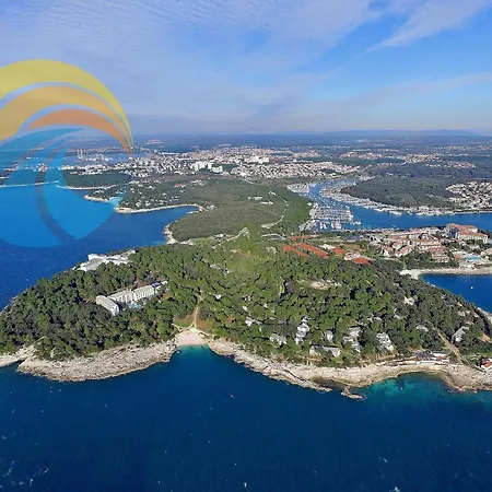 Fuer 5 Personen Ca 41 Qm In Pula, Istrien Istrische Riviera * Pula